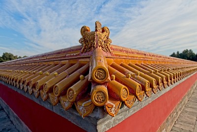 古老的城墙