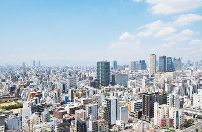 从Tsutenkaku