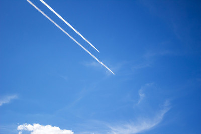 空中旅行