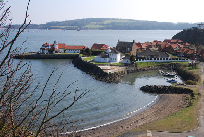 北Queensferry