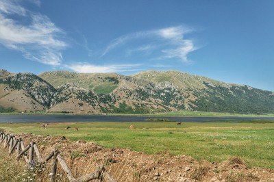 马森山全景