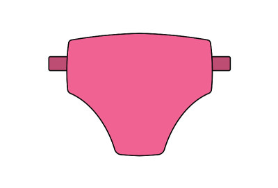 Diaper Icon