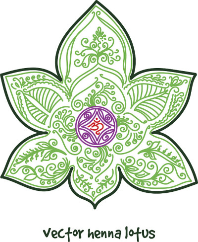 河南莲花纹身