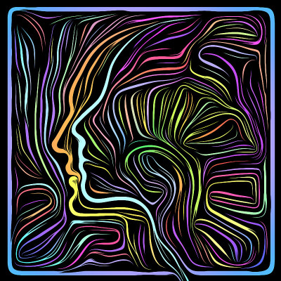 偶然的木刻设计