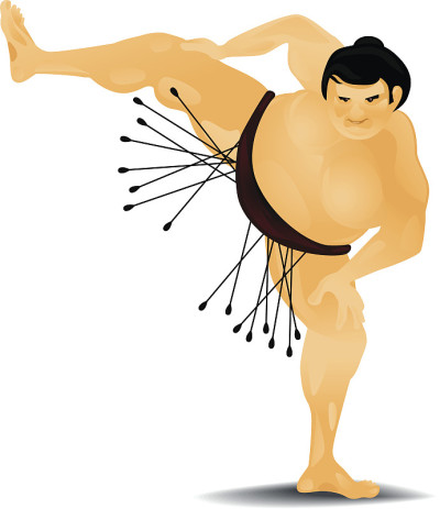 日本相扑选手