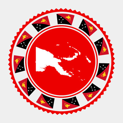 巴布亚新几内亚平邮票。