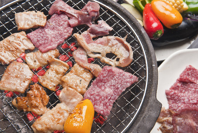 烤肉