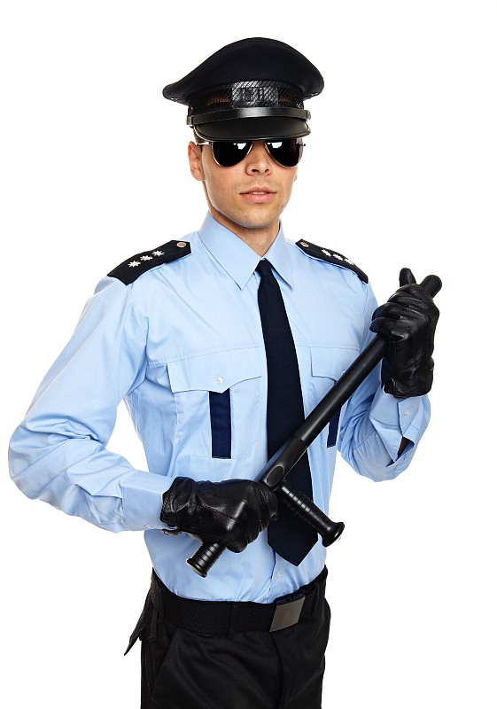警察的画像
