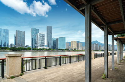 福州城市,中国