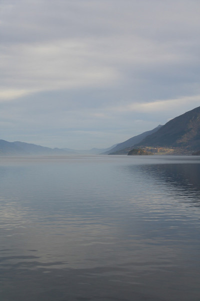 兰峡湾