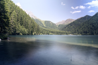 安特塞尔瓦湖全景