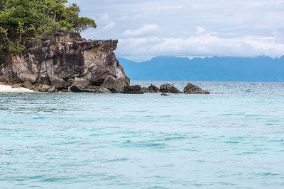 小岛海景，Koh Khai岛，Stun，泰国