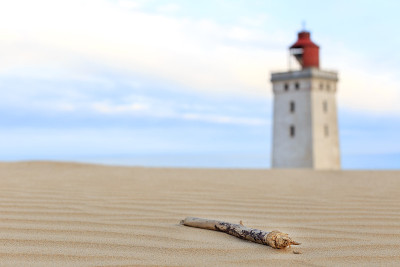 Rubjerg Knude灯塔
