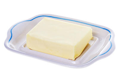 黄油