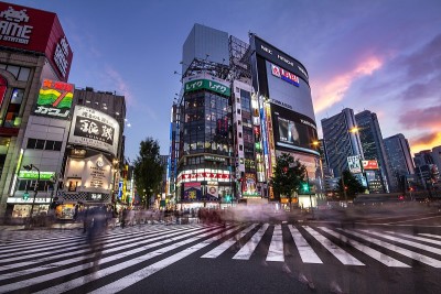 日本东京