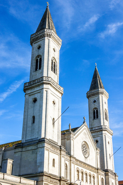 - sankt church -慕尼黑