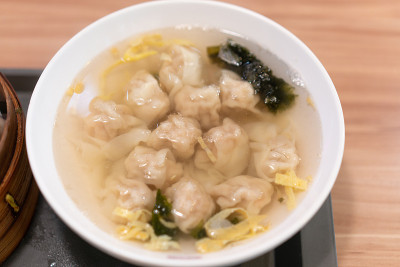 馄饨汤