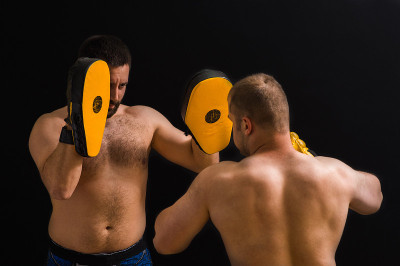 战斗机训练mma