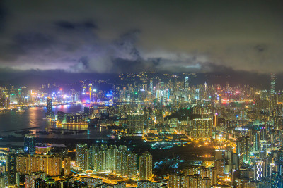 大城市的能源