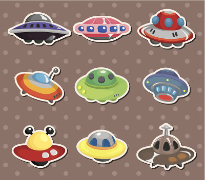 ufo线