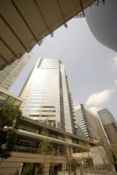 高层建筑物