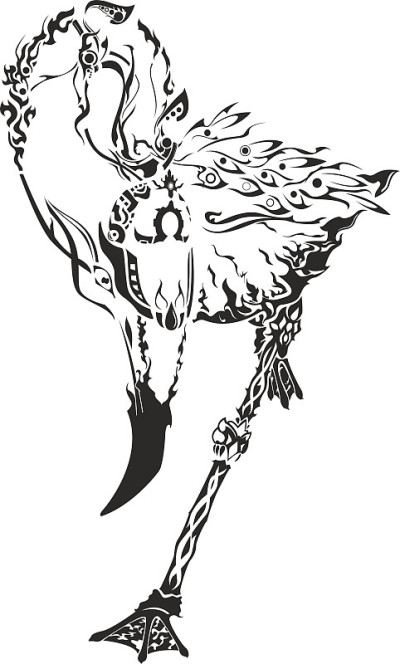 火烈鸟