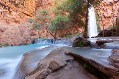 Havasu瀑布