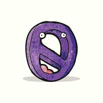卡通数量为零