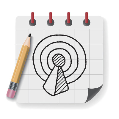 wifi涂鸦