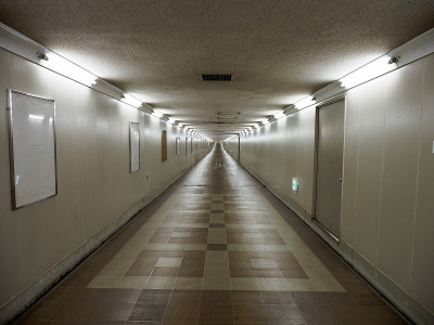 地下通道
