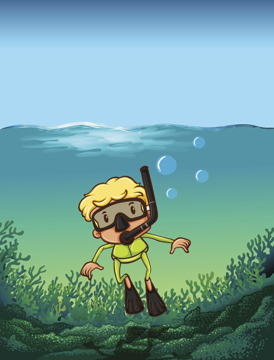 水肺潜水