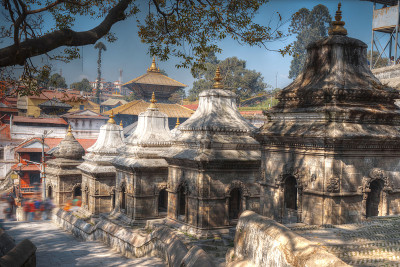 Pashupatinath寺