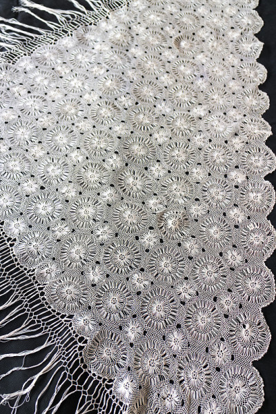 线程工艺品
