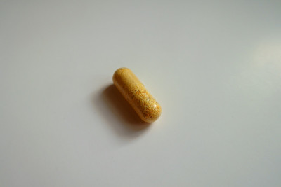 单橙纤维素复合维生素膳食补充胶囊