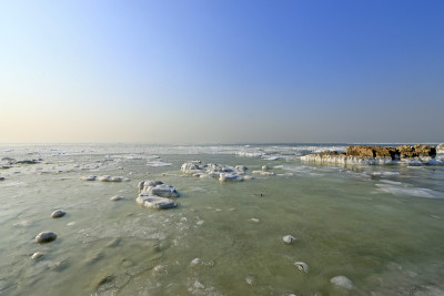 海滨风光，北戴河，中国