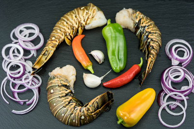 海鲜牛排套餐