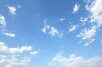 天空