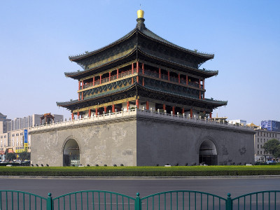 西安——中国