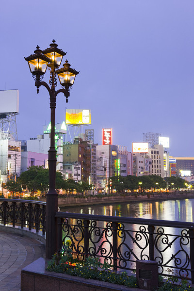 福白德桥和州街道