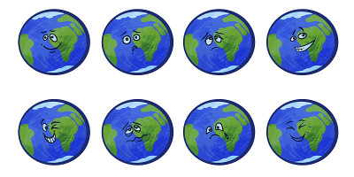 性格地球行星