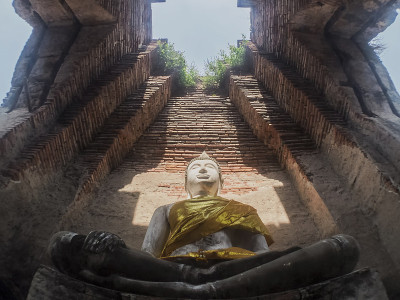 佛陀雕像