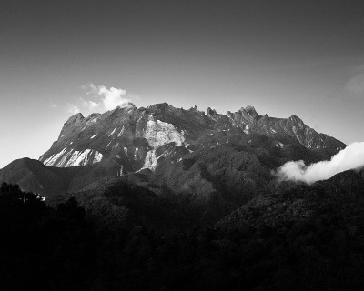 基纳巴卢山