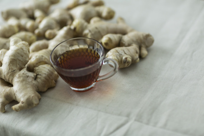 茶和姜