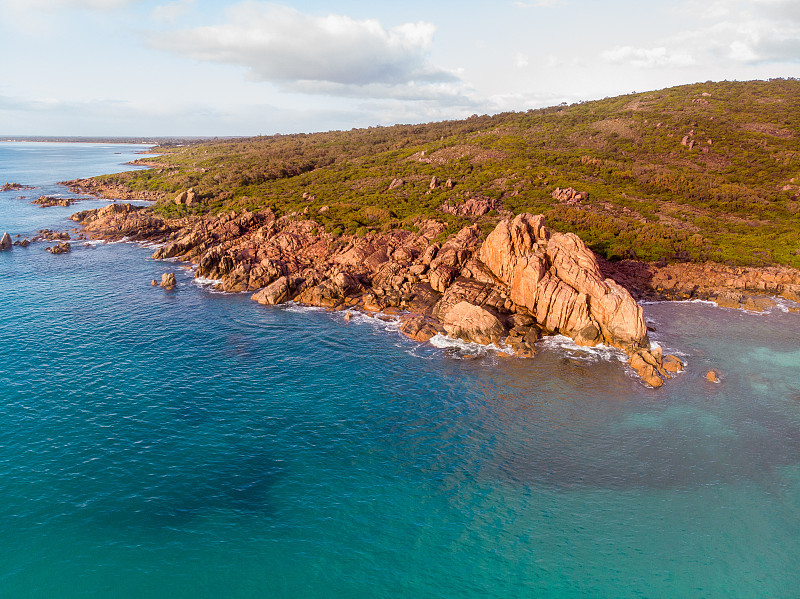 石头城堡,Dunsborough。