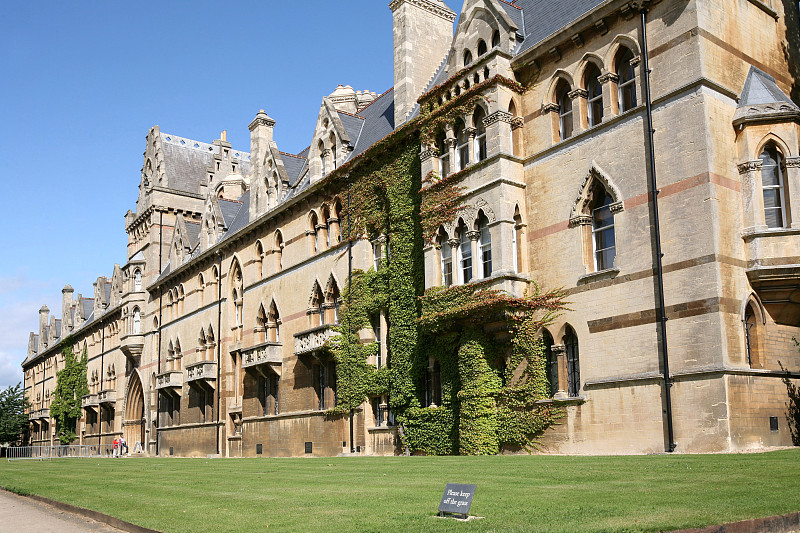 牛津大学基督教堂学院