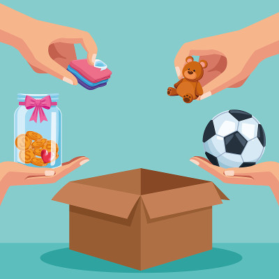 Charity and donation