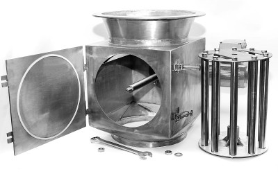用于金属清洗的电磁分离器