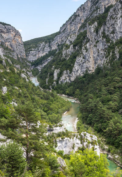 韦尔登峡谷