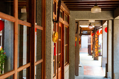 博比廖历史街区街景