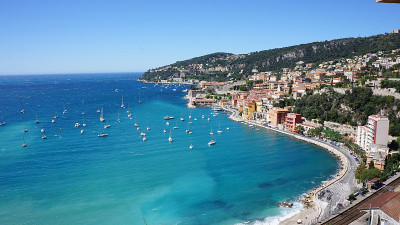 Saint-Jean-Cap-Ferrat, France